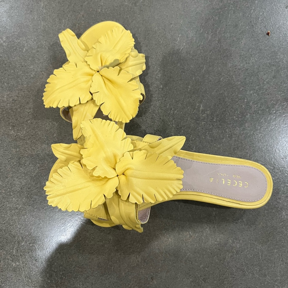 Cecelia New York Lila Slide-in Sandal
